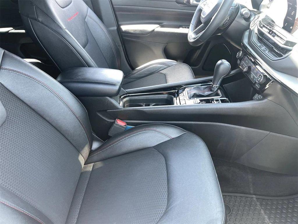 used 2024 Jeep Compass car, priced at $21,995