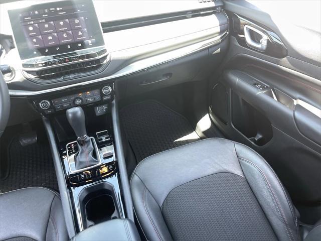 used 2024 Jeep Compass car, priced at $23,880