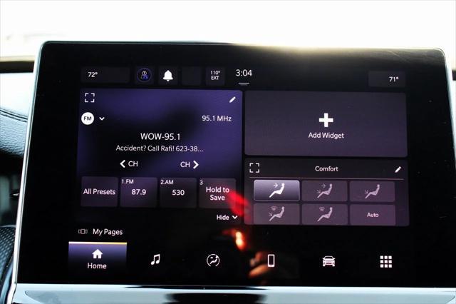 used 2024 Jeep Compass car, priced at $23,980