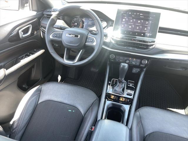 used 2024 Jeep Compass car, priced at $23,880