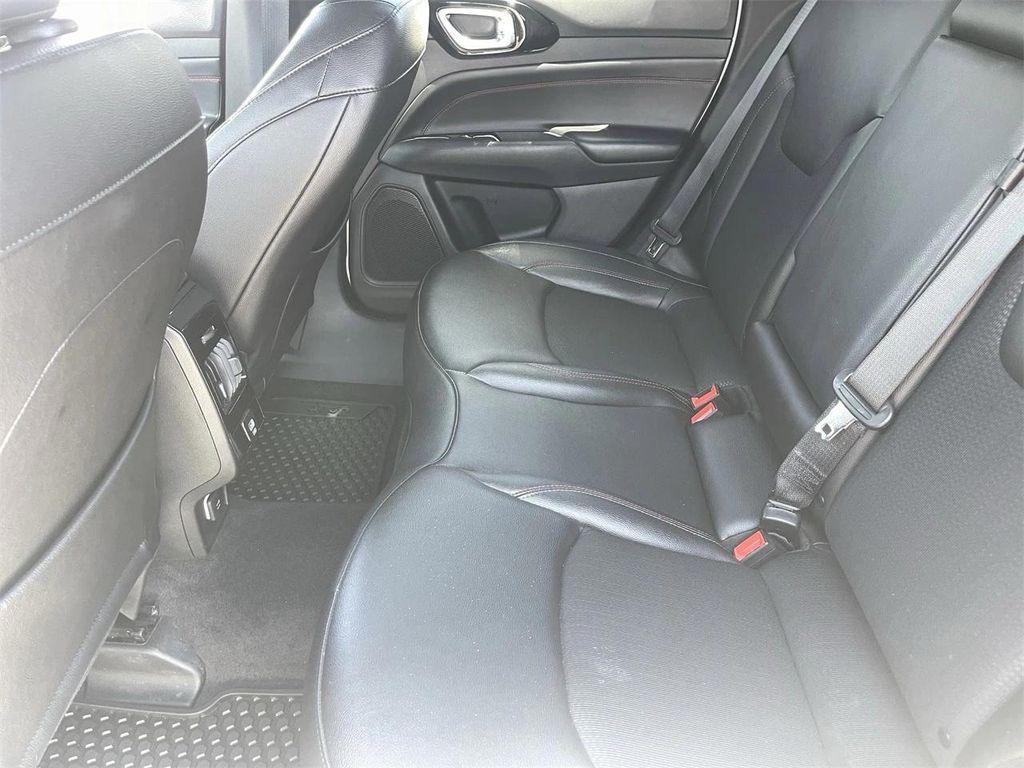used 2024 Jeep Compass car, priced at $21,995