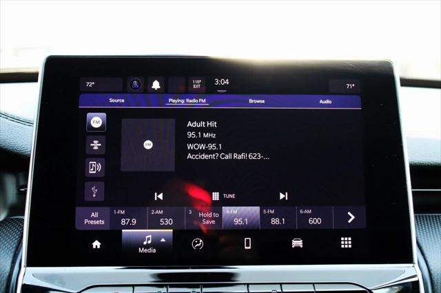 used 2024 Jeep Compass car, priced at $23,980