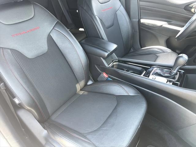used 2024 Jeep Compass car, priced at $23,880