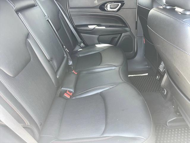 used 2024 Jeep Compass car, priced at $23,880