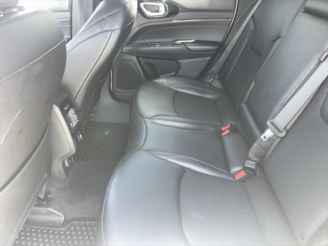used 2024 Jeep Compass car, priced at $23,880