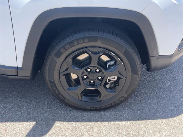 used 2024 Jeep Compass car, priced at $23,880
