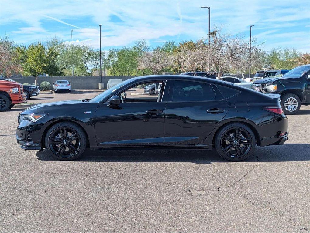 new 2026 Acura Integra car, priced at $37,745