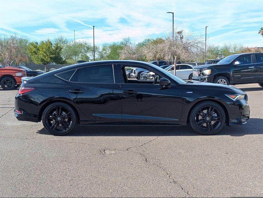 new 2026 Acura Integra car, priced at $37,745