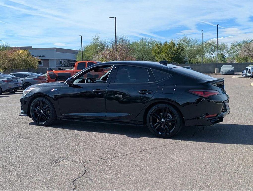 new 2026 Acura Integra car, priced at $37,745