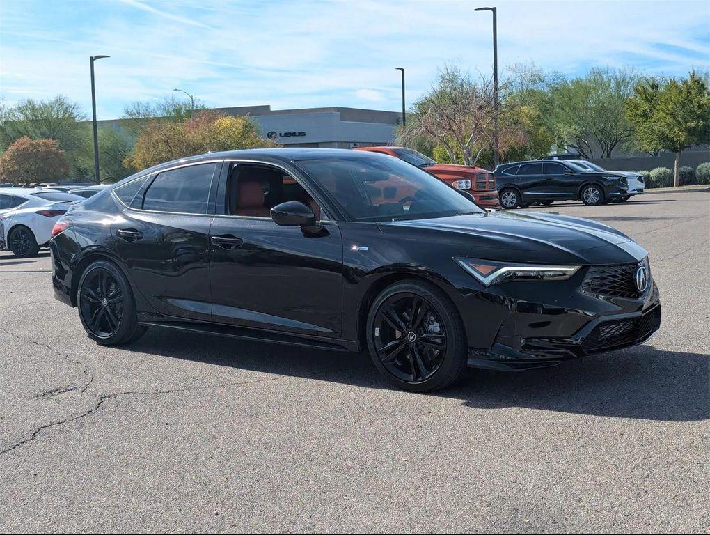 new 2026 Acura Integra car, priced at $37,745