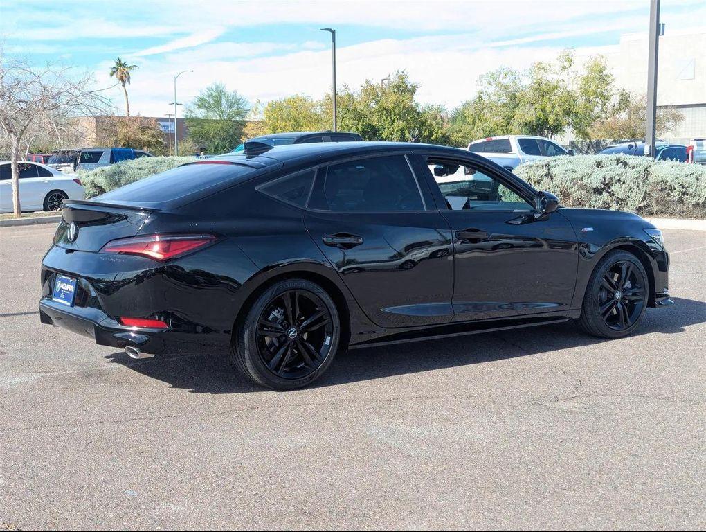 new 2026 Acura Integra car, priced at $37,745