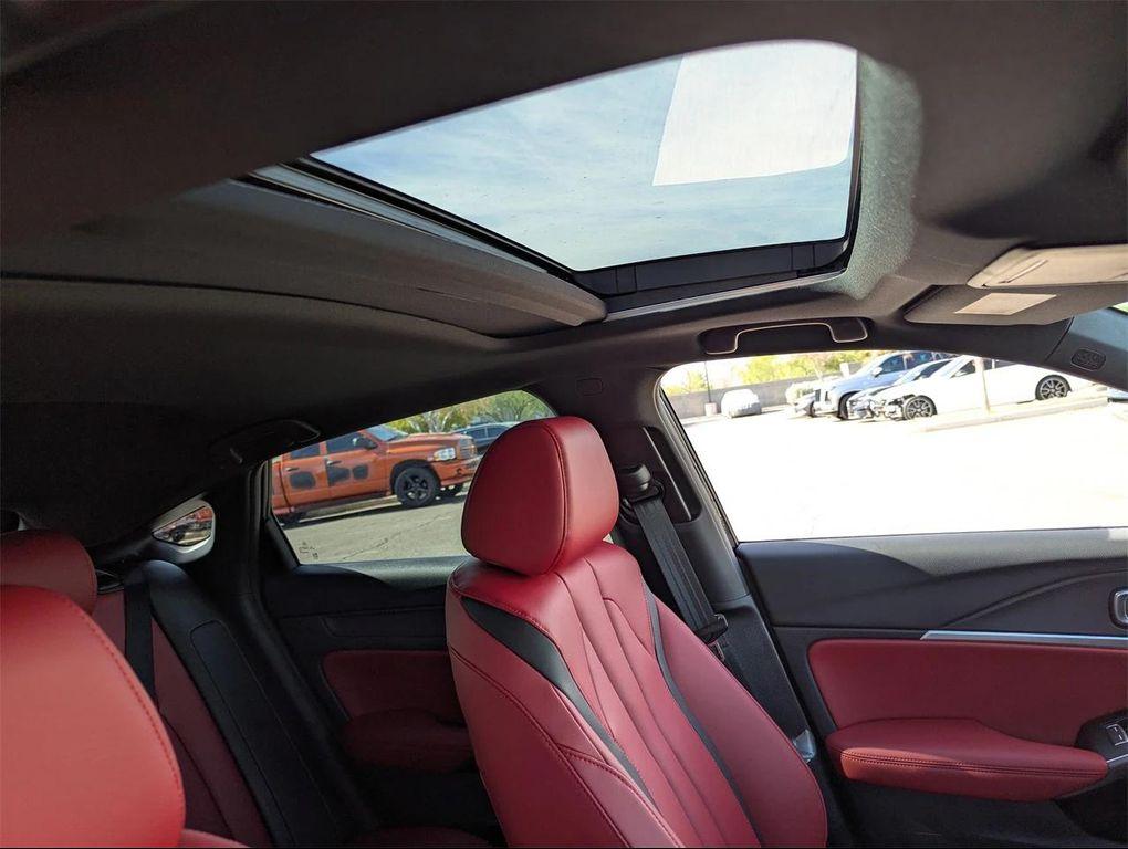 new 2026 Acura Integra car, priced at $37,745