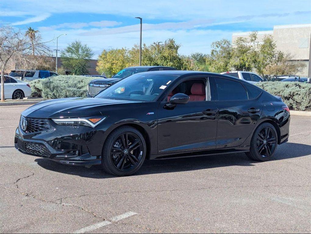 new 2026 Acura Integra car, priced at $37,745