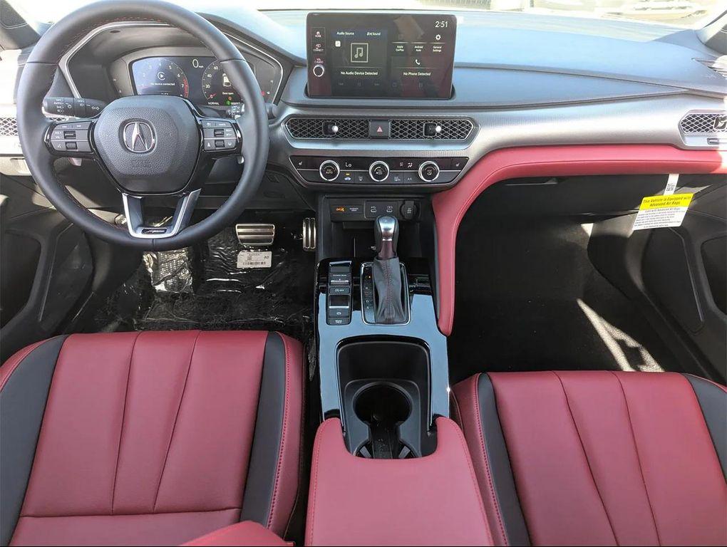 new 2026 Acura Integra car, priced at $37,745