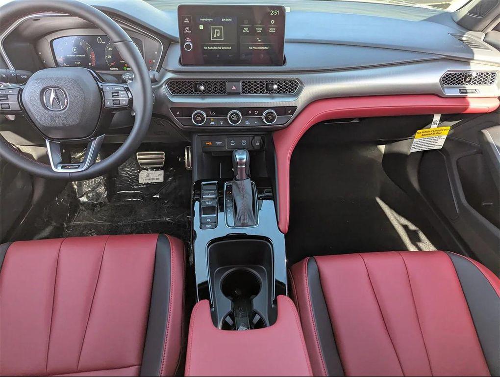 new 2026 Acura Integra car, priced at $37,745