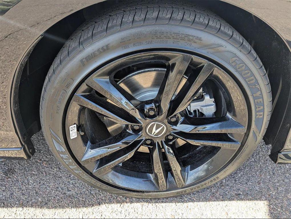 new 2026 Acura Integra car, priced at $37,745