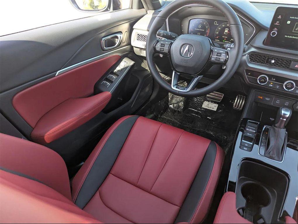 new 2026 Acura Integra car, priced at $37,745