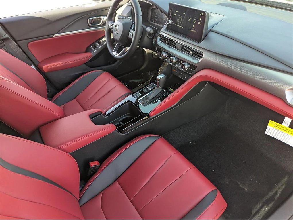new 2026 Acura Integra car, priced at $37,745
