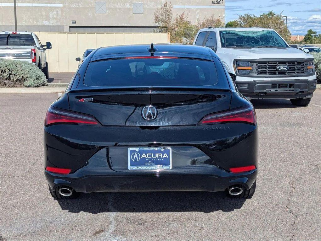 new 2026 Acura Integra car, priced at $37,745