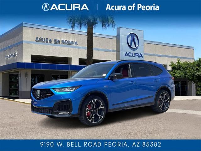 new 2026 Acura MDX car, priced at $77,800