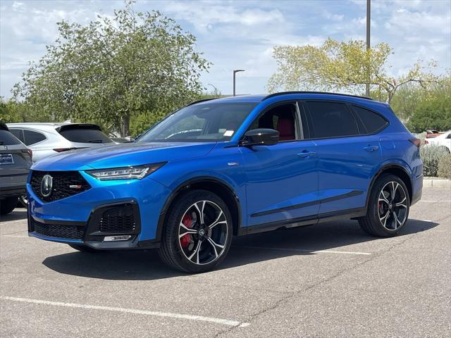 new 2026 Acura MDX car, priced at $77,800