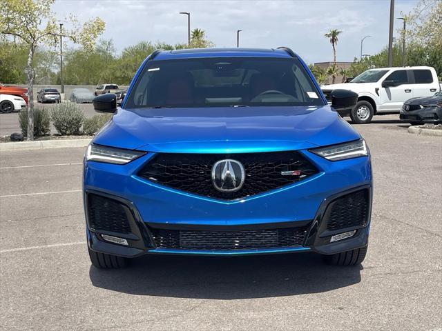 new 2026 Acura MDX car, priced at $77,800