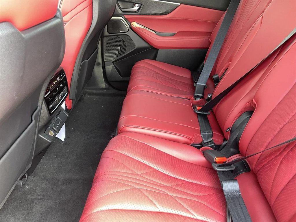 new 2026 Acura MDX car, priced at $77,800