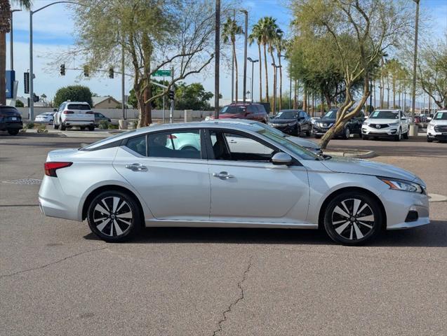 used 2022 Nissan Altima car, priced at $16,476