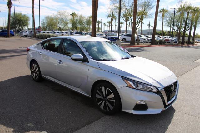 used 2022 Nissan Altima car, priced at $17,997