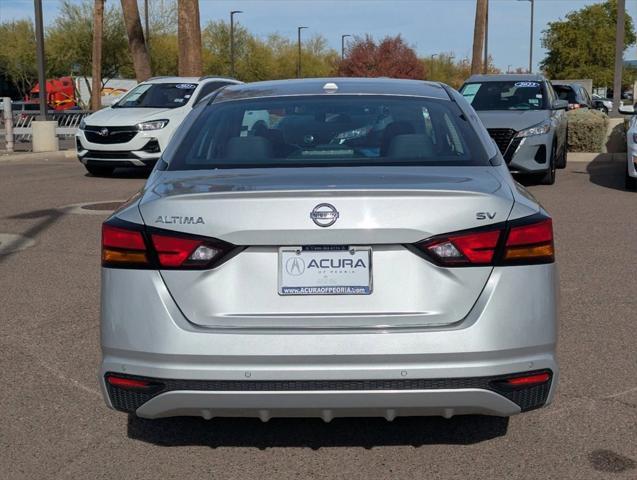 used 2022 Nissan Altima car, priced at $16,476