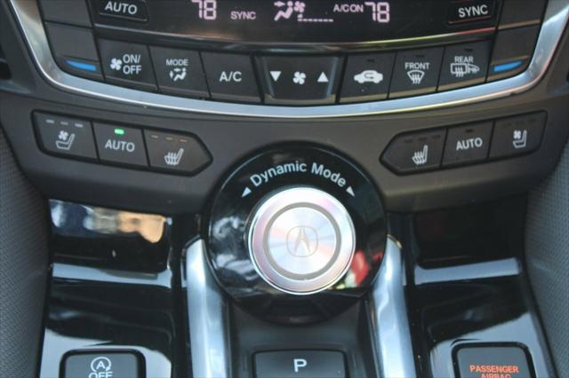 used 2023 Acura TLX car, priced at $38,378