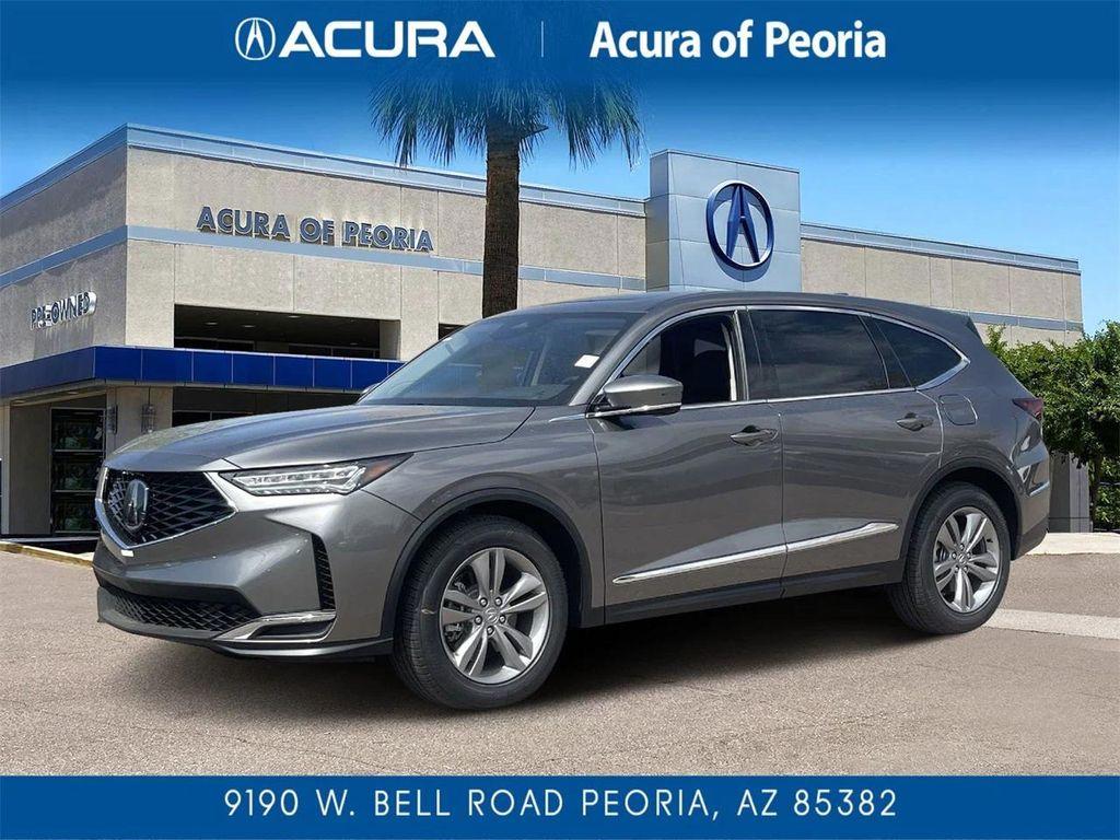 new 2026 Acura MDX car, priced at $53,750