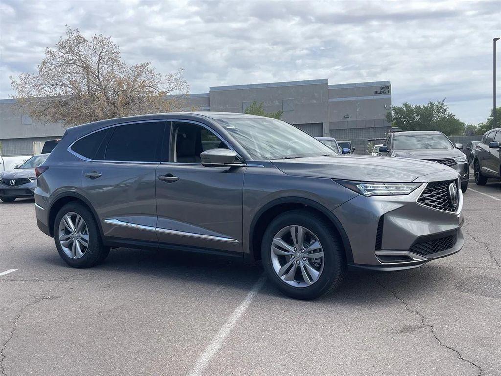 new 2026 Acura MDX car, priced at $53,750