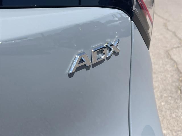 new 2025 Acura ADX car, priced at $36,950