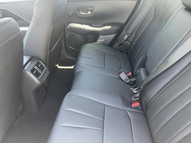 new 2025 Acura ADX car, priced at $36,950