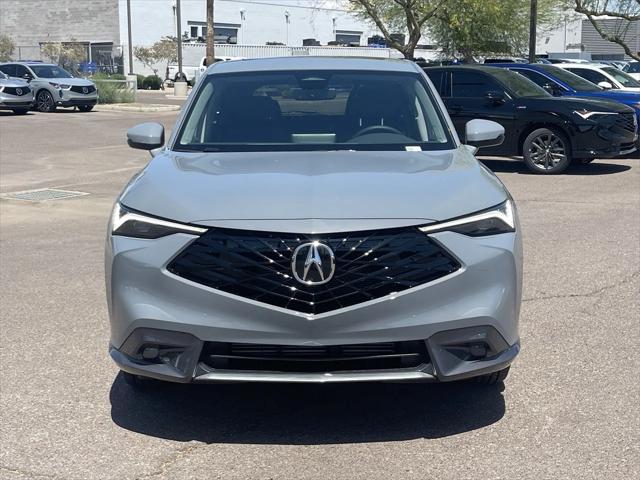new 2025 Acura ADX car, priced at $36,950