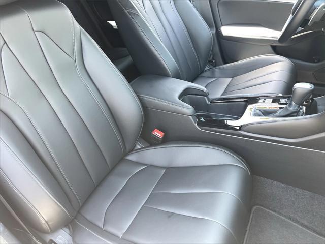 used 2025 Acura Integra car, priced at $30,988
