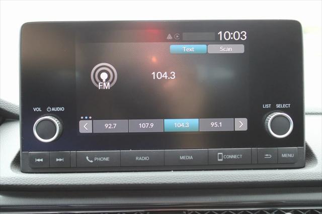used 2025 Acura Integra car, priced at $30,988