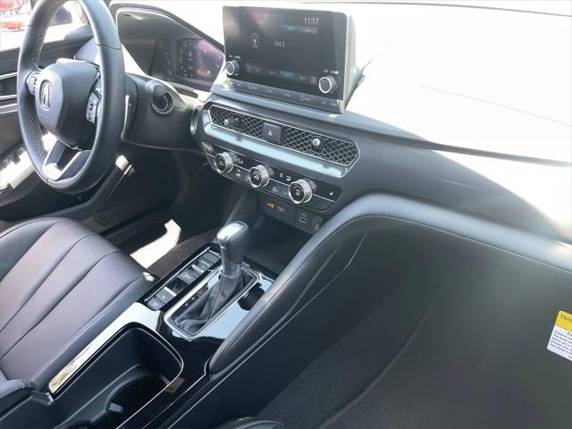 used 2025 Acura Integra car, priced at $30,988