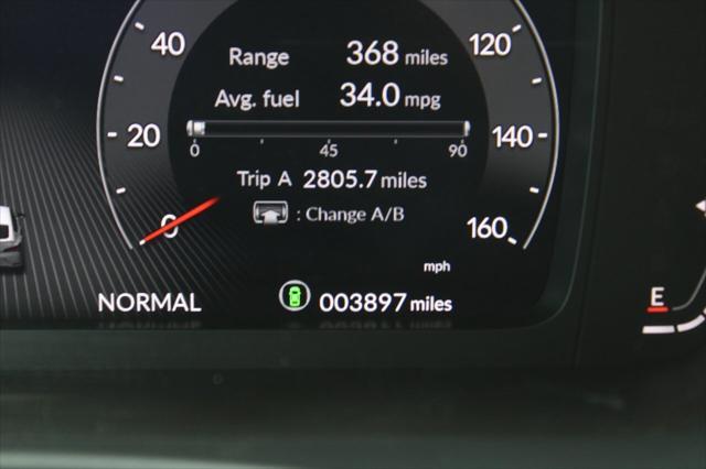 used 2025 Acura Integra car, priced at $30,988
