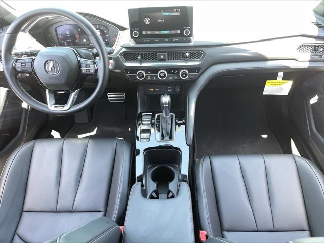 used 2025 Acura Integra car, priced at $30,988
