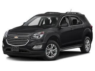 used 2017 Chevrolet Equinox car