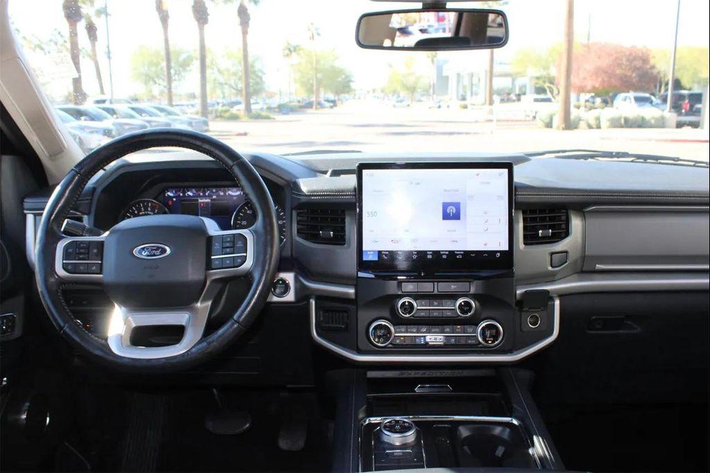used 2024 Ford Expedition Max car, priced at $39,988