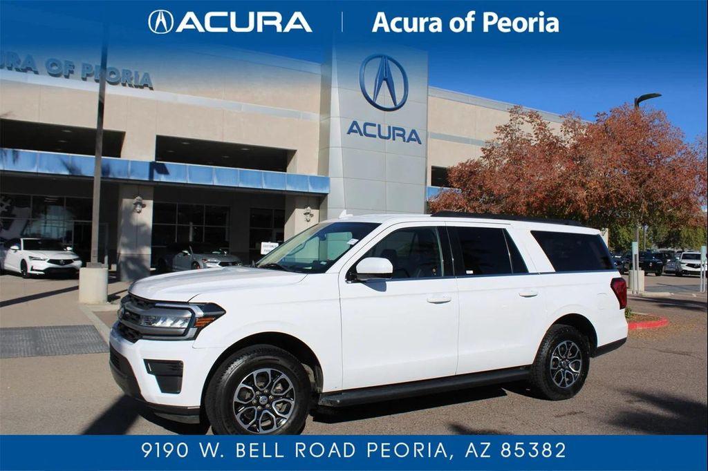 used 2024 Ford Expedition Max car, priced at $39,988