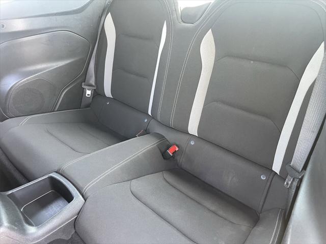 used 2023 Chevrolet Camaro car, priced at $26,500