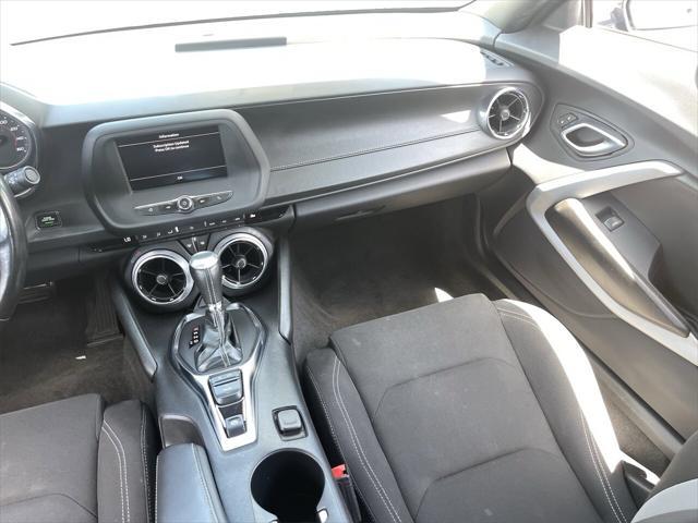 used 2023 Chevrolet Camaro car, priced at $26,500