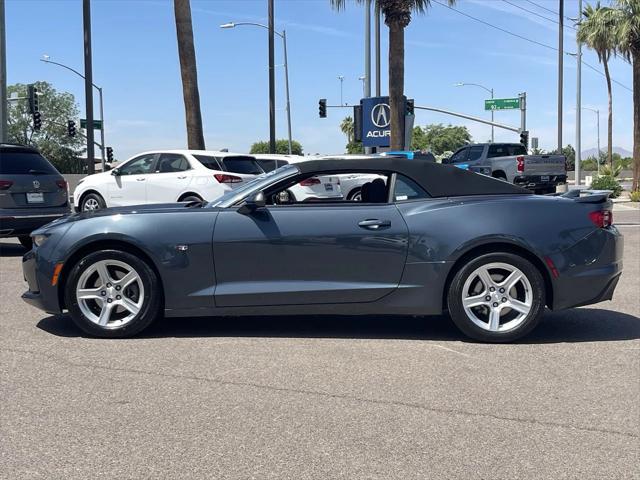 used 2023 Chevrolet Camaro car, priced at $26,500