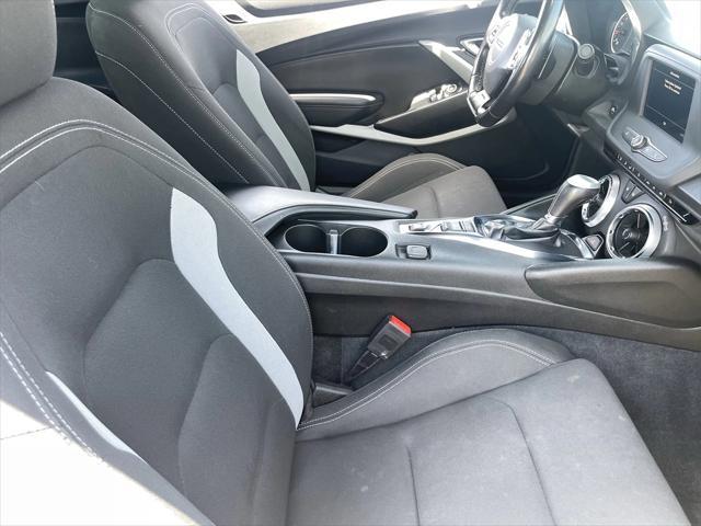 used 2023 Chevrolet Camaro car, priced at $26,500