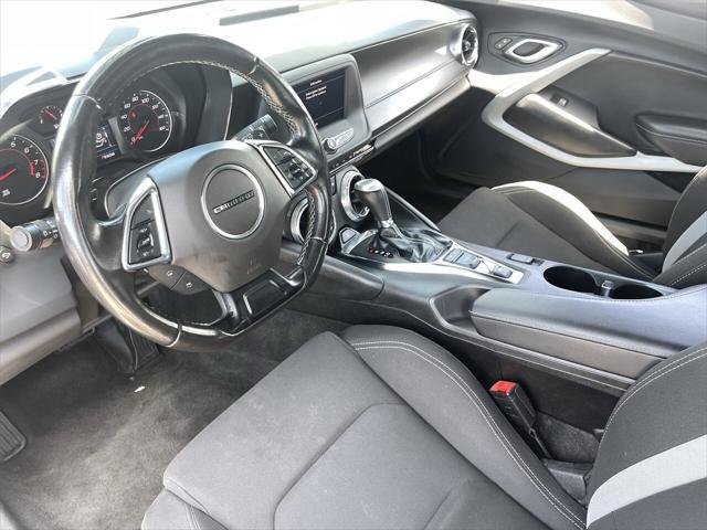 used 2023 Chevrolet Camaro car, priced at $26,500