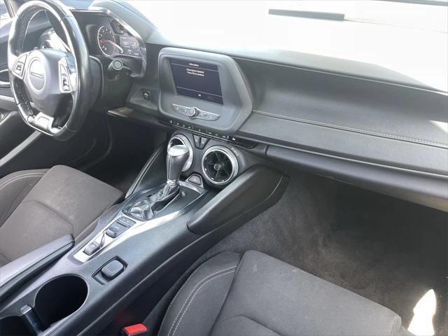 used 2023 Chevrolet Camaro car, priced at $26,500